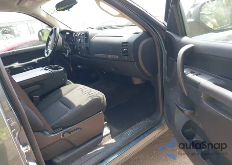 2012 Chevrolet Silverado 1500 Lt from USA, damaged, VIN 1GCPKSE77CF228640